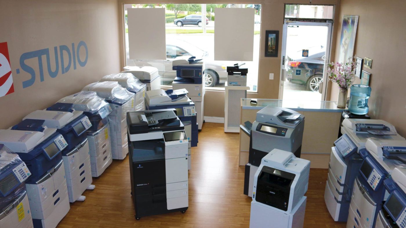 Dịch Vụ Cho Thuê Máy Photocopy Khu Vực Tây Ninh