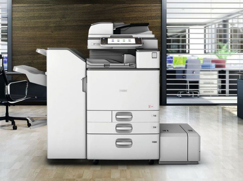 Dịch Vụ Cho Thuê Máy Photocopy Khu Vực Long An