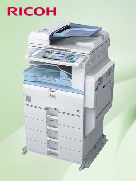 Ricoh Aficio MP 4000
