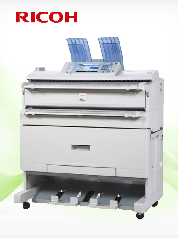 Ricoh Aficio MP W3601