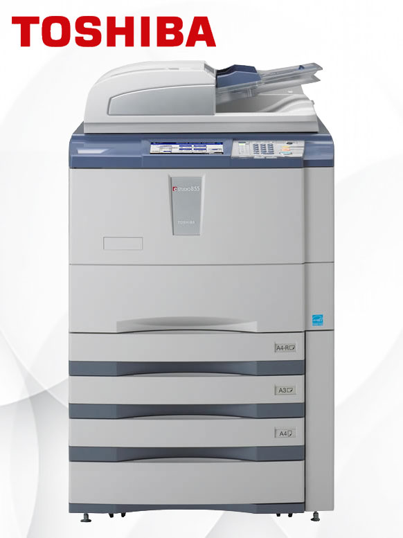 Toshiba E-Studio 756